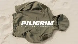 Анорак Piligrim / Piligrim anorak / Insulated Soft Shell / GIENA TACTICS