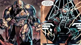 Metron and the Anti-Monitor War for Reality