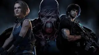RESIDENT EVIL 3 REMAKE FINAL