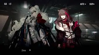 Arknights - Contingency Contract # 1 at Lungmen East Armory Clearing 8 Risks!