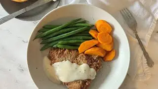 Copycat Cracker Barrel Country Fried Steak Recipe