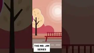 Mr. Jim Smells the World