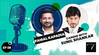 Candid with Sunil Shankar | KEEPING IT REAL WITH FK | The MM Edit