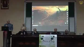 Ouverture 4eme journnée scientifique sur la montagne
