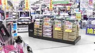 HX-WA30試し撮り