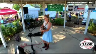 LIVE from Denton Community Market