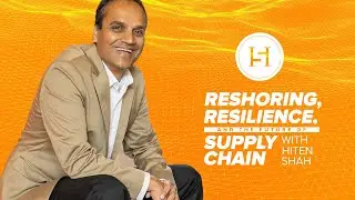Supply Chain Shocks Are the New Normal