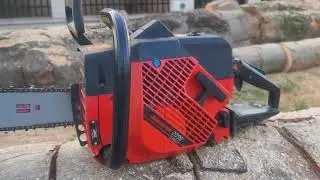 Jonsered 2095Turbo 93.6 cc 7.1hp(5.2kw)