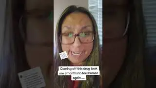 How I became a Drug Addict | Benzodiazepine withdrawal..