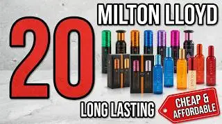 mega haul of colour me perfumes ,  milton lloyd  , 20 perfumes