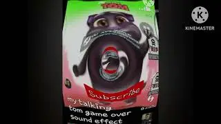 TALKING TOM GAME OVER SOUND EFFECT CENTER EFFECTS + CENTER EFFECTS TRIED TO BE NORMAL