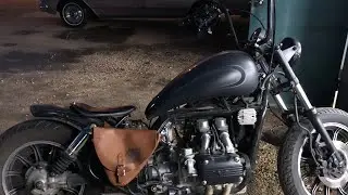Bobber Wiring