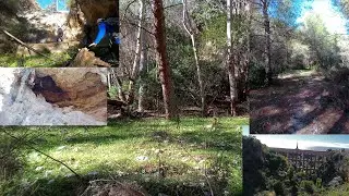 CUEVAS DE NERJA Y RUTA BARRANCO DE LA  COLADILLA - EL BARRANCO / 3 12 2025