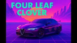 How To Complete the Four Leaf Clover Forzathon Challenge in FH5 (Alfa Romeo Giulia Tune Guide)