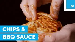 I Eat Ruffle Chips Smothered in BBQ Sauce | Mashable Secret Food Confessions