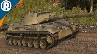 WEST GERMAN BLITZKRIEG | Leopard 1 | Armored Warfare Gameplay