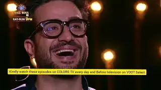 BB14 Sneak Peak: Aly OVERWHELMED By His Adventurous Journey #Biggboss14