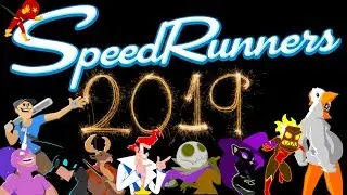 2019 Speedrunners | Gold League