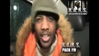 PACK FM freestyle on BARS DVD