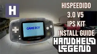 Руководство по установке комплекта IPS HISPEEDIDO 3.0 V5