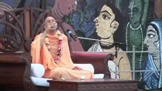 Радханатха Свами Radhanath Swami 02 Бхакти Сангама 2013