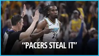 Aaron Nesmith Takes Over Late as Pacers Pull Off Wild Comeback। USA NEWS TODAY