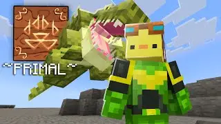El mod que agrega ANIMALES REALISTAS! PRIMAL