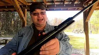 Стоит ли оно того? Пневматическая винтовка Ruger BlackHawk. Обзор и распаковка. Сюрприз происхожд...