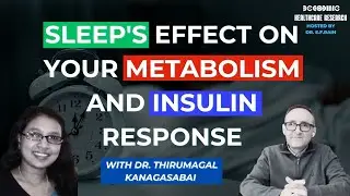 How Sleep Affects Metabolism, Inflammation, and Insulin Resistance.