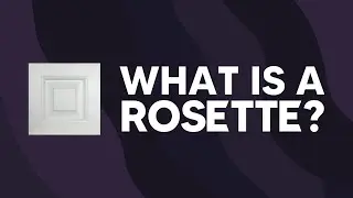 This is a Rosette. (20s)