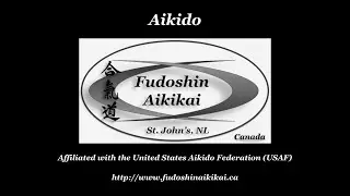 Aikido in St  John's, NL, Canada.  Fudoshin Aikikai Promotional Video, 2021.