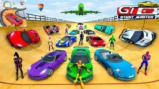 Mega Ramp Rumble game 🚘 treading game 🚘#dhurandhar game #carracinggame #gaming #viral #gamingvideo 