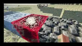 realistic texture pack with POM and PBR MCPE