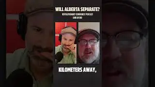 Do Alberta separatists have a point???