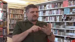 Paul Quarrington, Dave Bidini Talk Hockey, Books, King Leary & Canada's National Sport