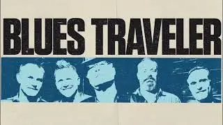 Blues Traveler & Gin Blossoms with Spin Doctors live in Eugene - July 9th @ Cuthbert Amphitheater