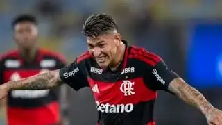 VOLTA DOS TITULARES DO FLAMENGO, TEM GOLEIRO DO VASCO EVITANDO GOLEADA