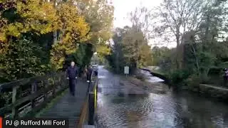 Live From Rufford Mill Ford