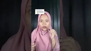 #lipcrem #lipcreamhanasui #hanasuibobabrownsugar #implora #lipcreamimplora #lipcreamimplora01