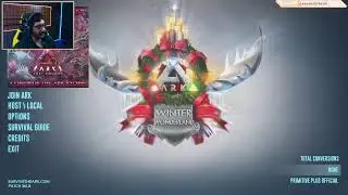 Lets play together! pve unofficial, TECIFY ARK