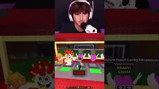 Caylus Gets Toilet Valentine Brain Rot!!! #roblox #shortschallenge #stealabrainrot #caylus #noads
