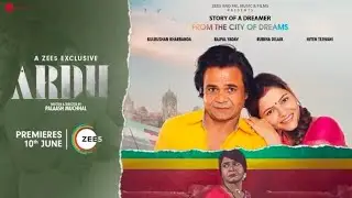 Ardh Trailer 😎 Watch for free on 10th June, Rajpal Yadav 😎🤟🤟
