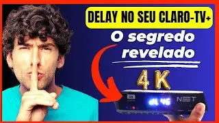 A solu&ccedil;&atilde;o definitiva para o atraso no decodificador da Claro TV+