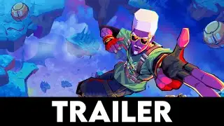 AERIAL_KNIGHT'S DROPSHOT - Official Gameplay Trailer