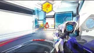 Searching and Surviving in Splitgate: Episode 5 w/ @InfinitePhx