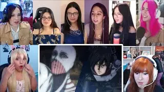 Latinas reaccionan / Titan martillo de guerra: Shingeki no kyojin 4x6 Reacción (Temporada Final)