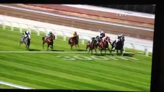 Rock Classic   Australian Guineas 2010