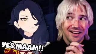 Meeting Mother and FOOOD FIGHTTTT! | Reaction | RWBY | Volume 2 | Ep 1