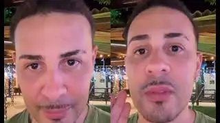 Carlinhos Maia reporta as fã