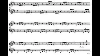 Beethoven - Cadenza for the Violin Concerto Op. 61a, Hess 84 (Gallo)